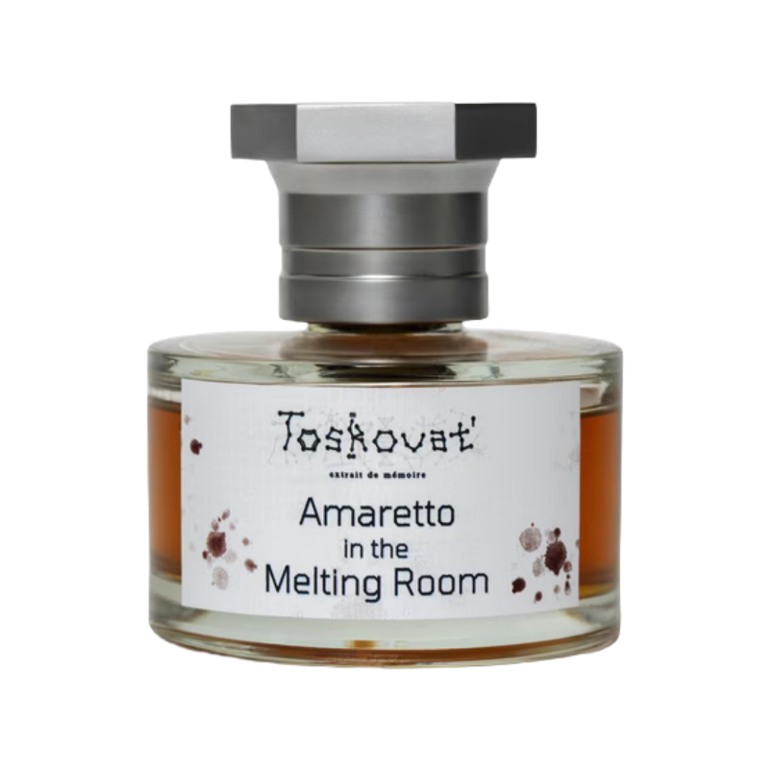 SAMPLE - Toskovat Amaretto In The Melting Room Extrait