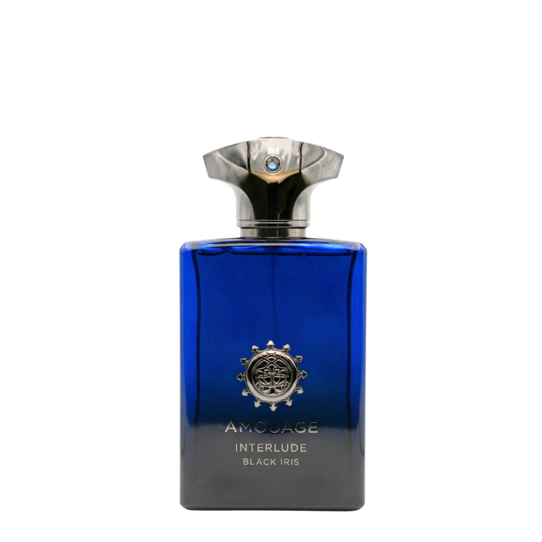 SAMPLE - Amouage Interlude Black Iris EDP