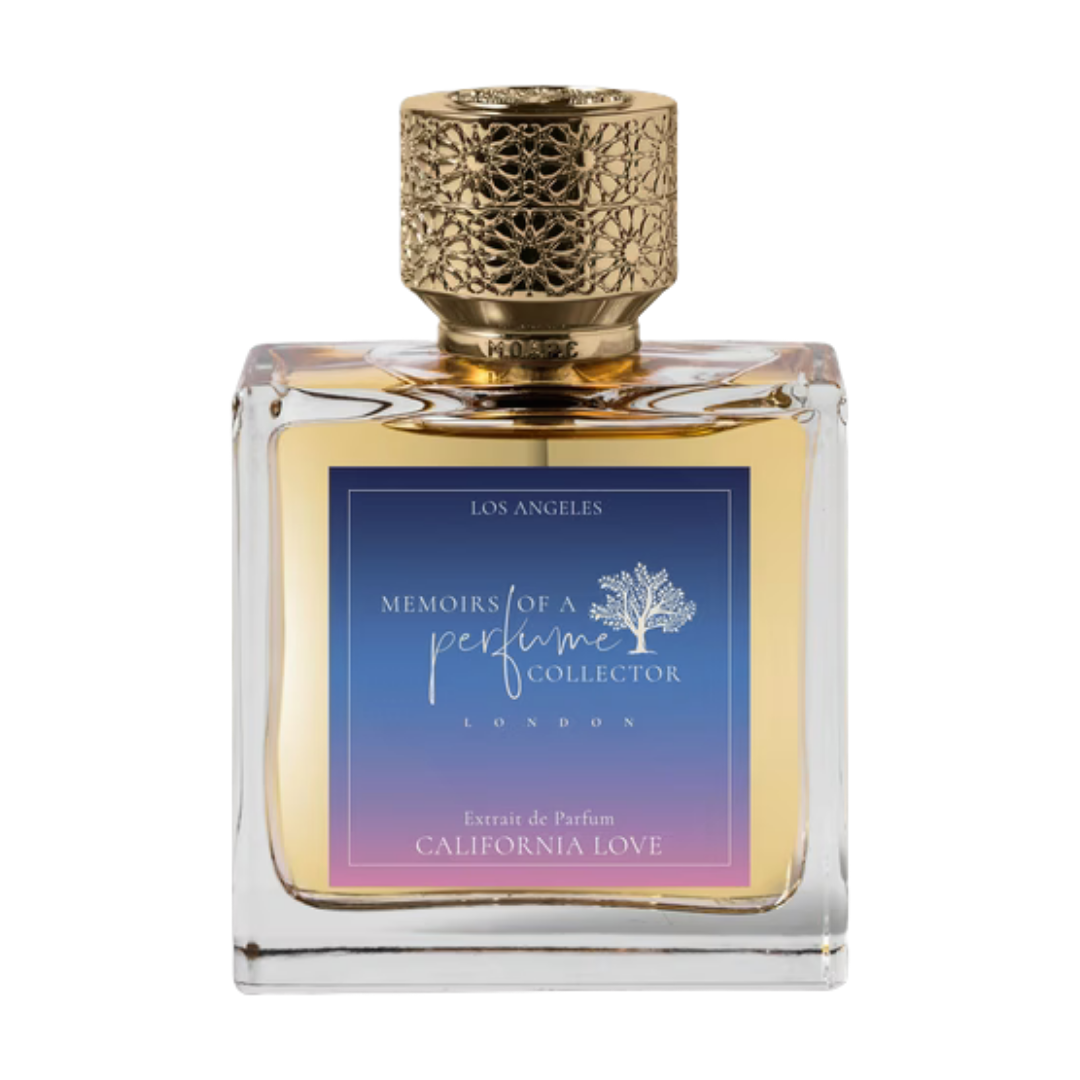 SAMPLE - Memoirs Of A Perfume Collector California Love Extrait