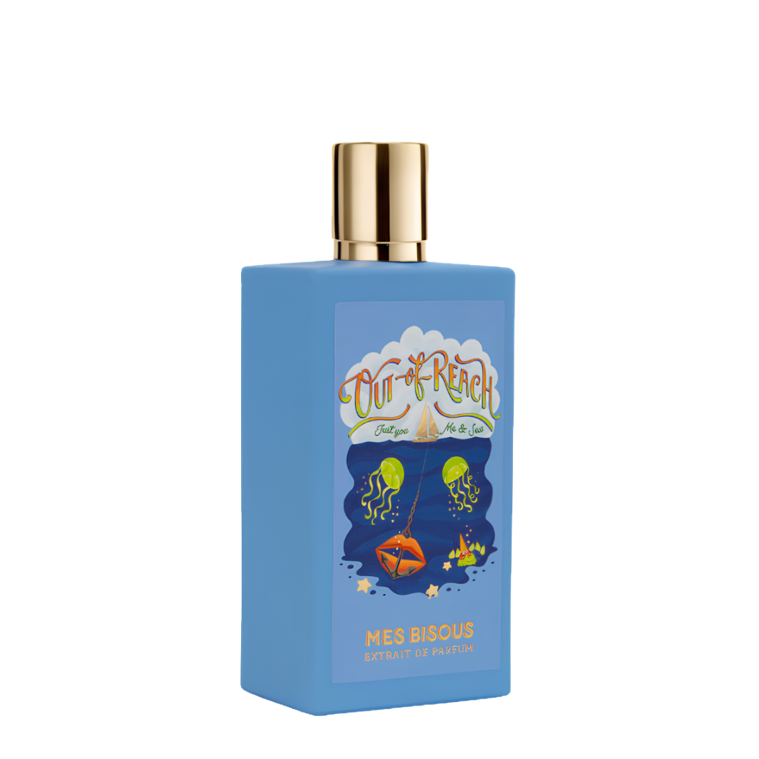 SAMPLE - Mes Bisous Out of Reach Extrait