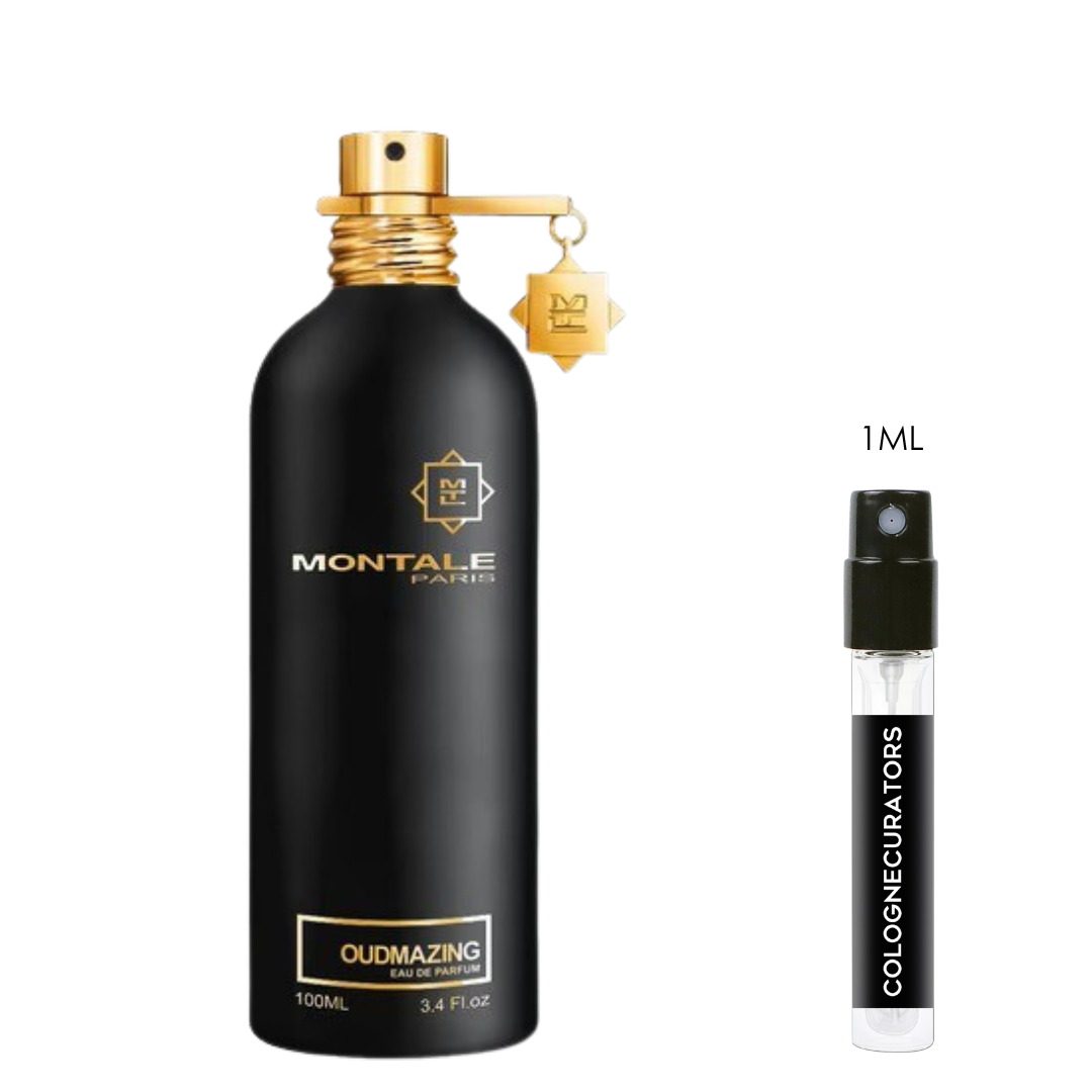 SAMPLE - Montale Oudmazing EDP