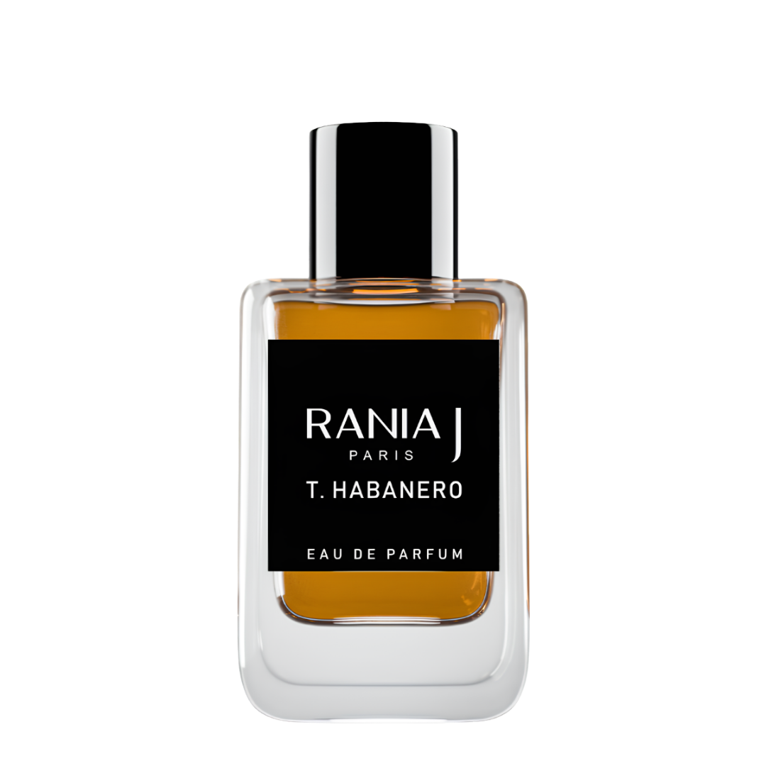 SAMPLE - Rania J T Habanero EDP
