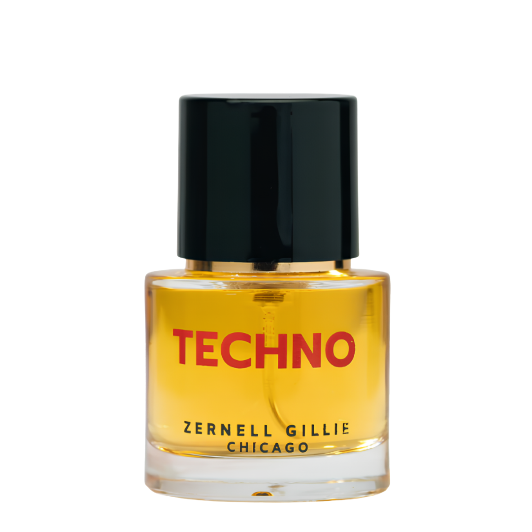 SAMPLE - Zernell Gillie Techno Extrait