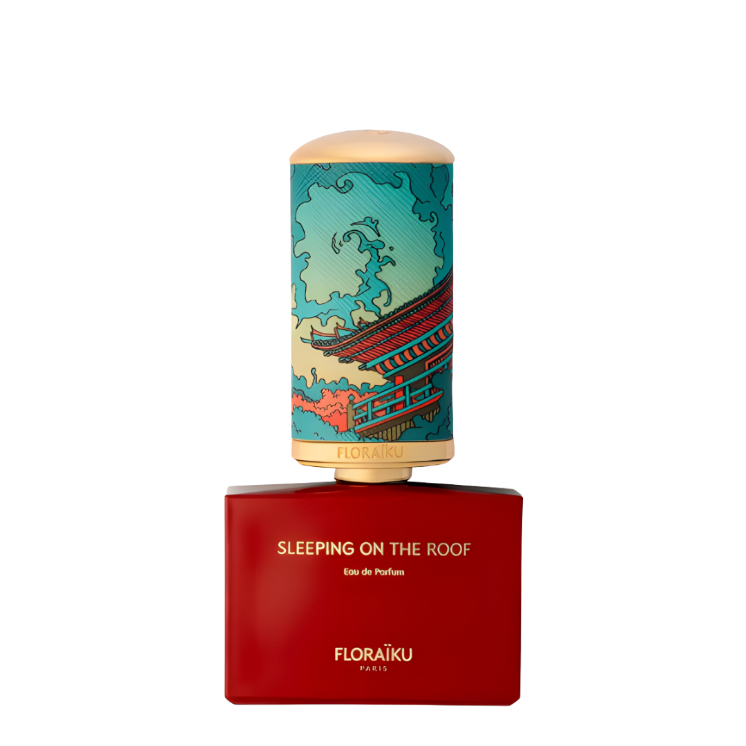 SAMPLE - Floraiku Sleeping on the Roof EDP