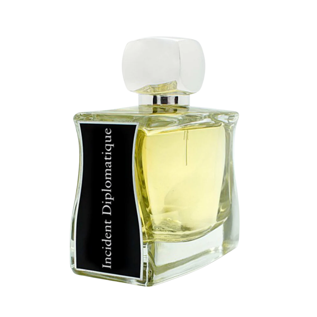 SAMPLE - Jovoy Paris Incident Diplomatique EDP