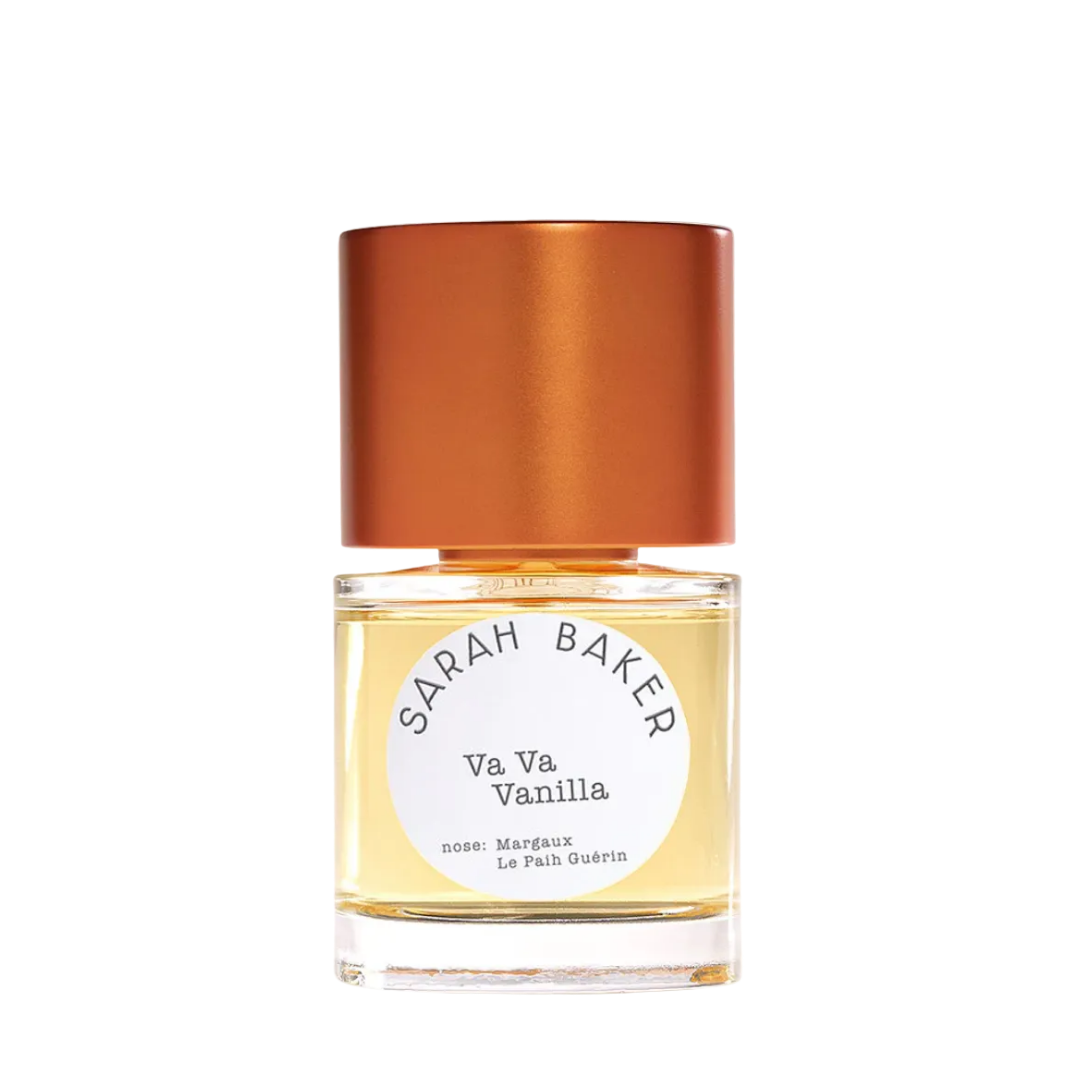 Sarah Baker Perfumes Va Va Vanilla Extrait