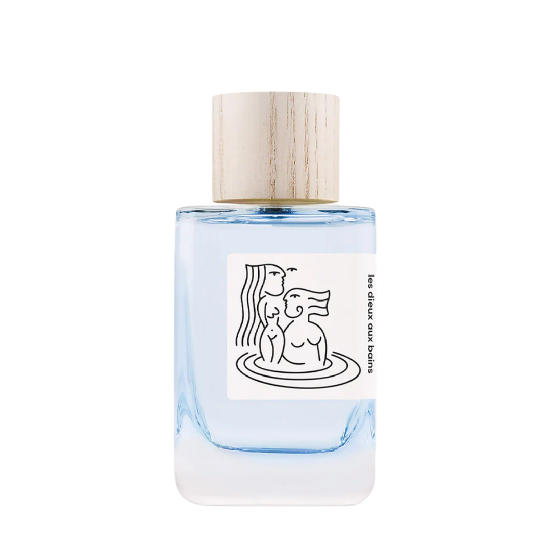 SAMPLE - Hellenist Les Dieux aux Bains EDP