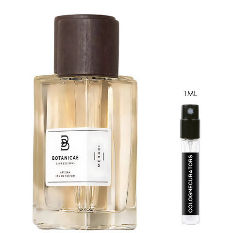 SAMPLE - Botanicae Expressions Meraki EDP