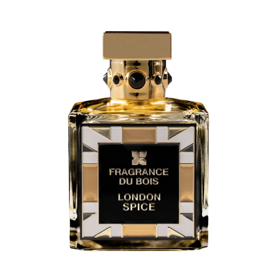 SAMPLE - Fragrance du Bois London Spice Parfum