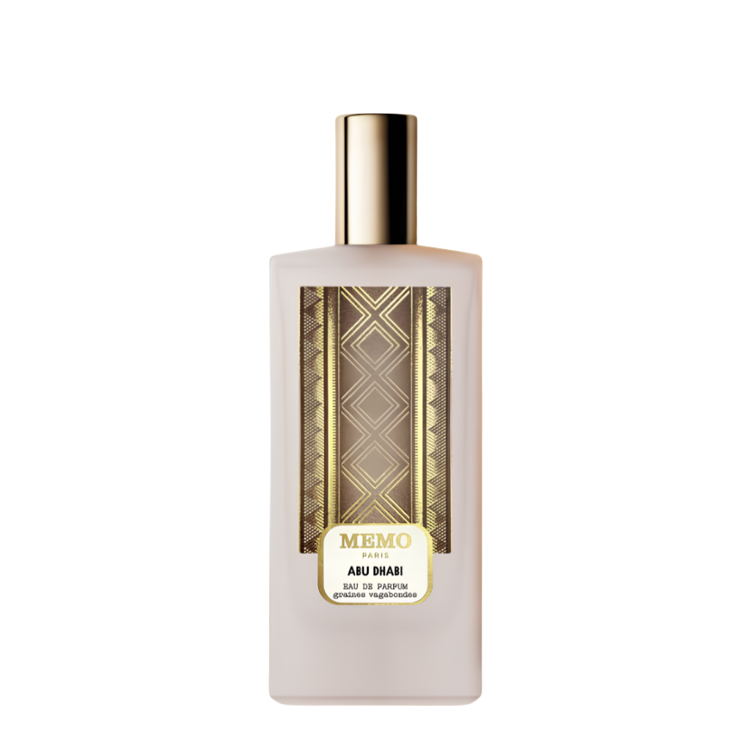 SAMPLE - Memo Paris Abu Dhabi EDP