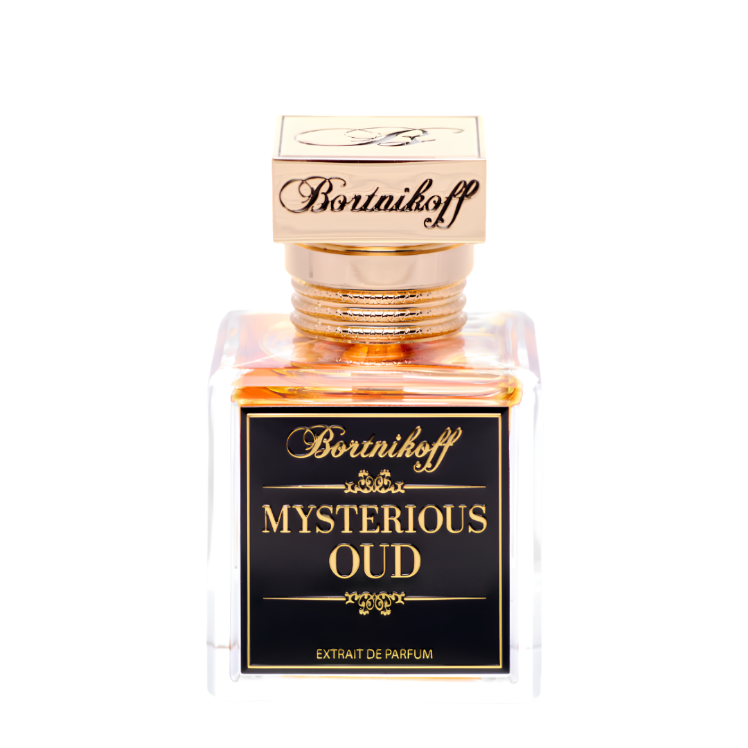 Bortnikoff Mysterious Oud Extrait