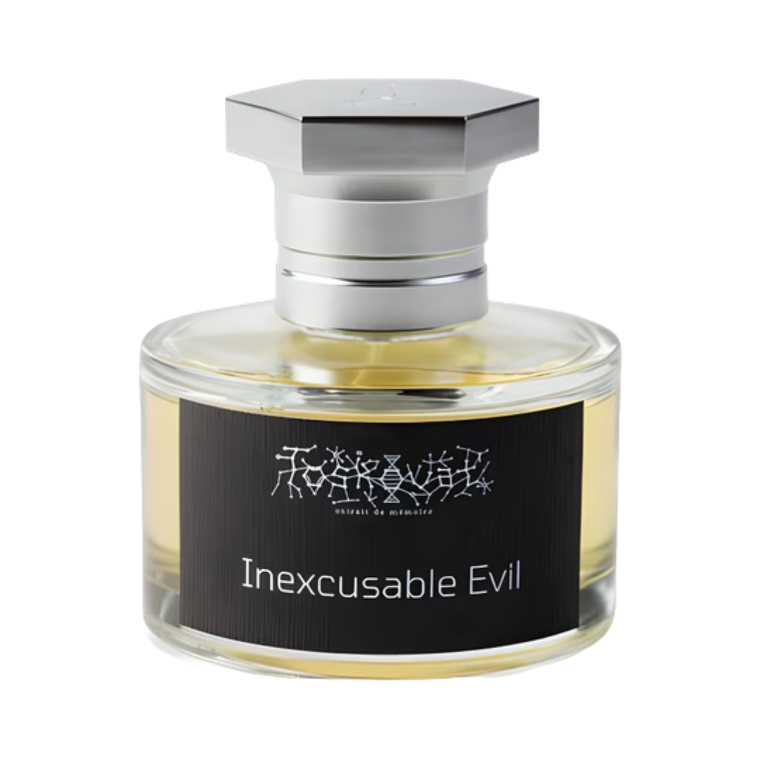 SAMPLE - Toskovat Inexcusable Evil Extrait