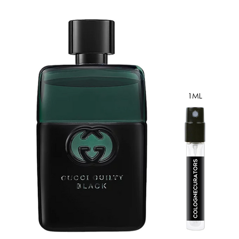 SAMPLE - Gucci Guilty Black Pour Homme EDT