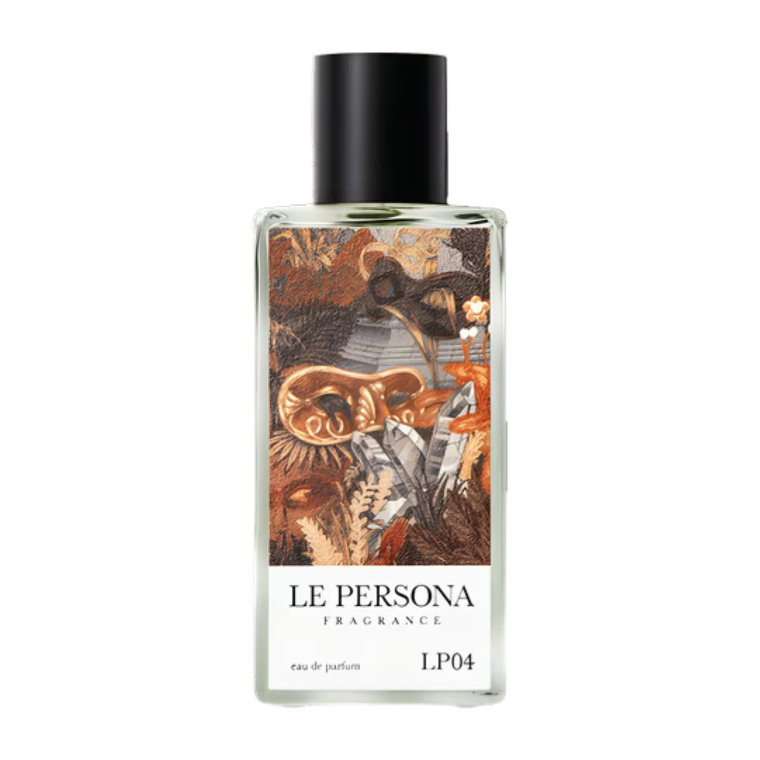 SAMPLE - Le Persona LP04 Golden Gem EDP