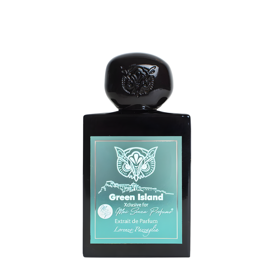 Lorenzo Pazzaglia Green Island Extrait