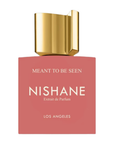Nishane Meant To Be Seen Extrait