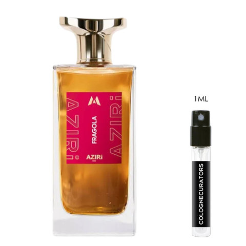 SAMPLE - Aziri Fragola Extrait