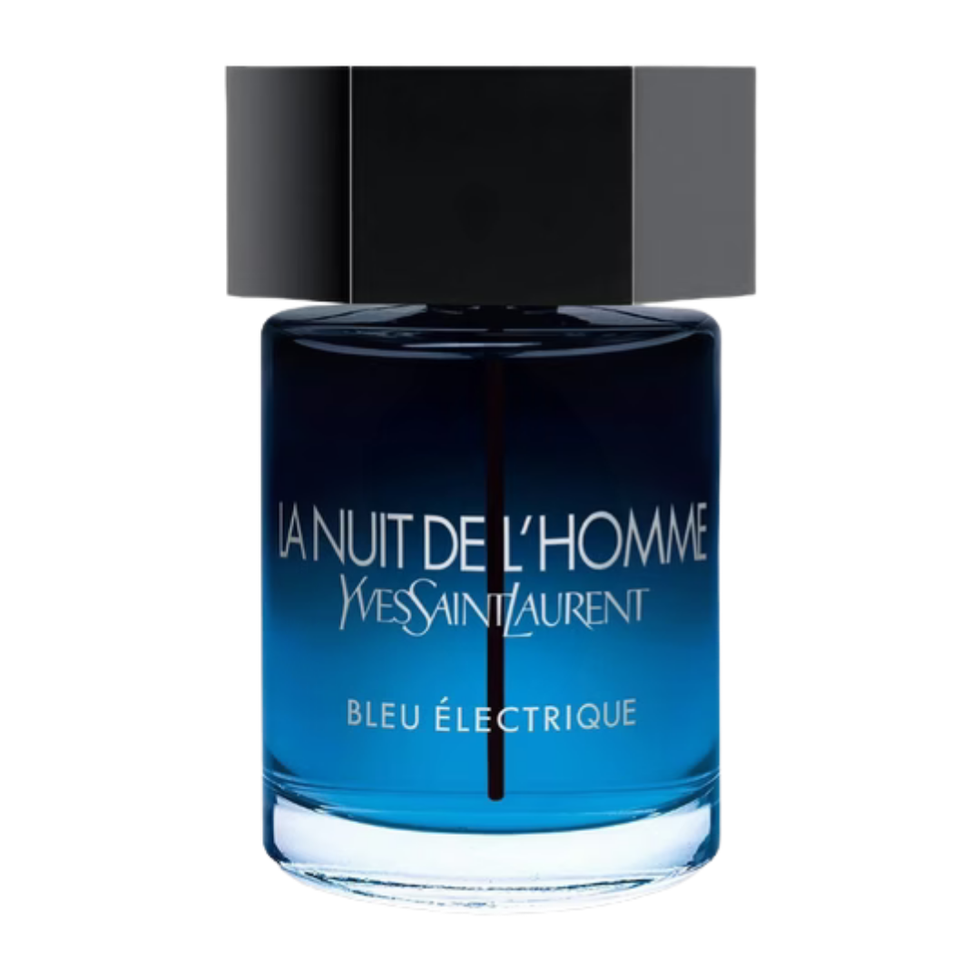 Yves Saint Laurent La Nuit de L'Homme Bleu Electrique EDT