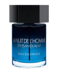 Yves Saint Laurent La Nuit de L'Homme Bleu Electrique EDT