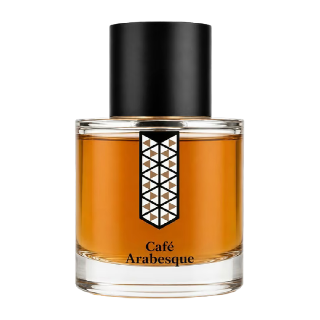 Les Indemodables Cafe Arabesque EDP