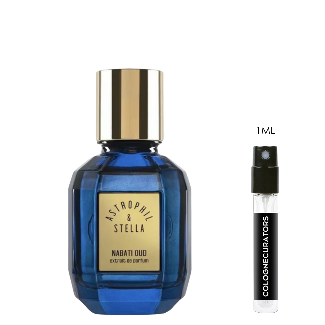 SAMPLE - Astrophil &amp; Stella Nabati Oud Extrait
