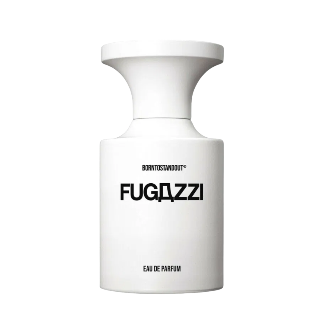 SAMPLE - Borntostandout Fugazzi EDP