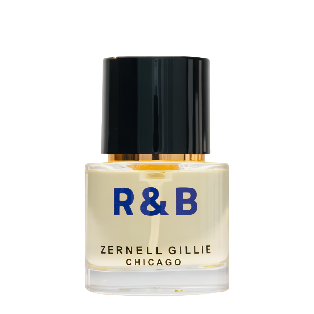 SAMPLE - Zernell Gillie R &amp; B Extrait