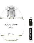 SAMPLE - d'Annam Sakura Snow EDP