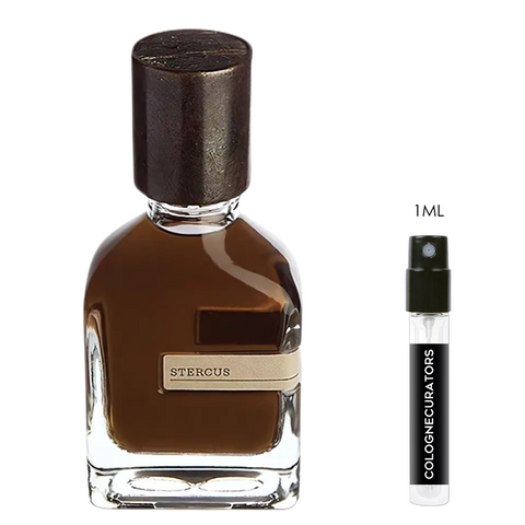 SAMPLE - Orto Parisi Stercus Parfum