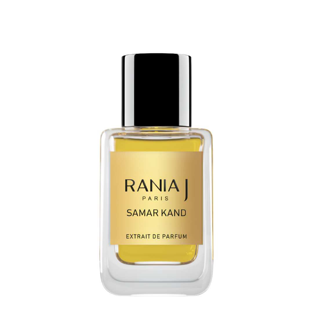 SAMPLE - Rania J Samar Kand Extrait