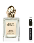 SAMPLE - Maison Mataha Peche Velours Extrait