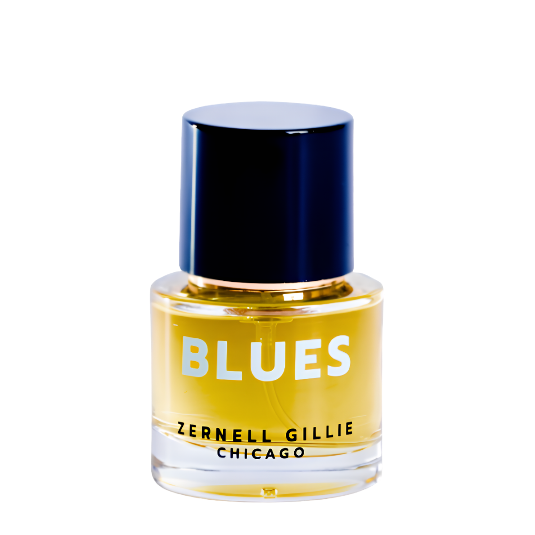SAMPLE - Zernell Gillie Blues Extrait