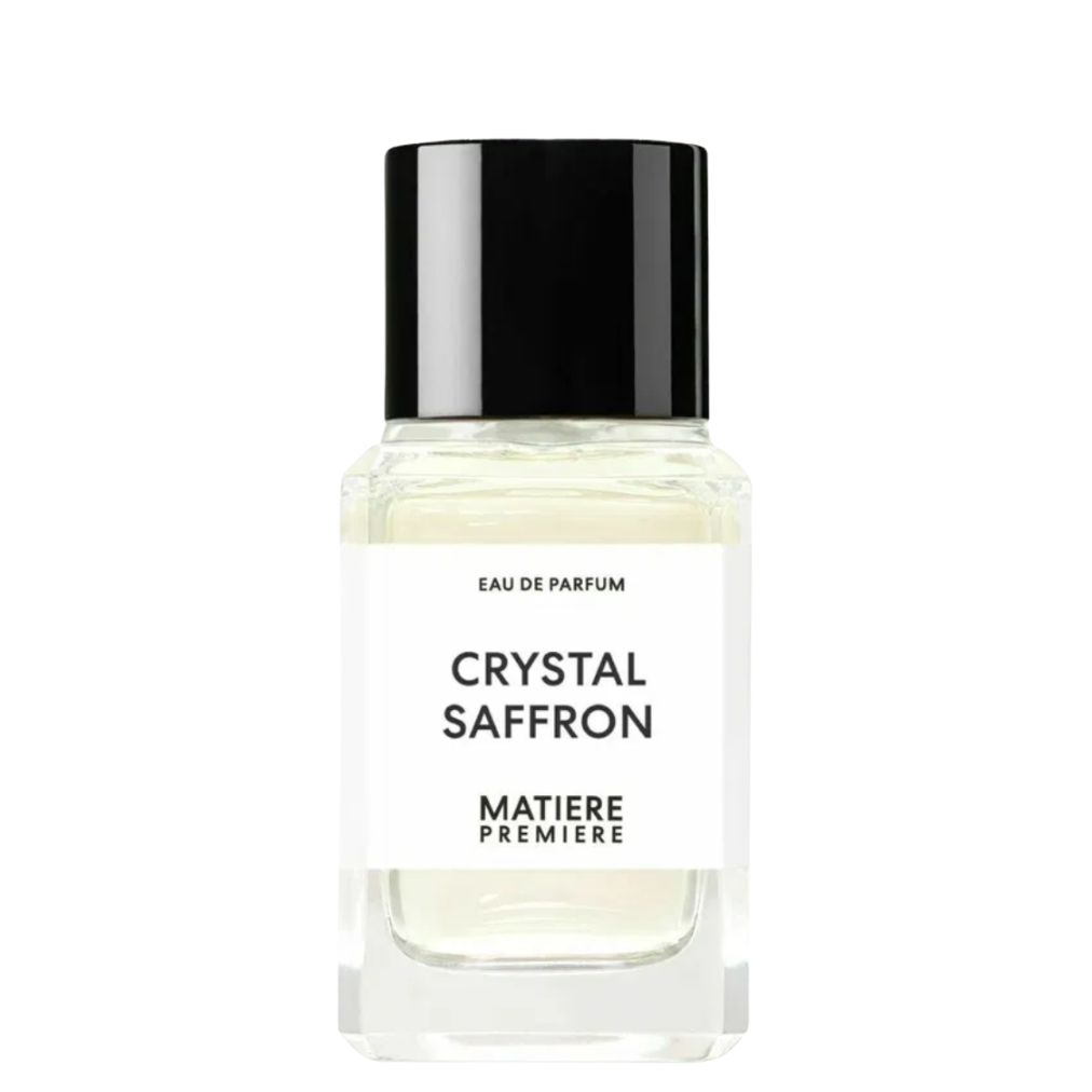 Matiere Premiere Crystal Saffron EDP