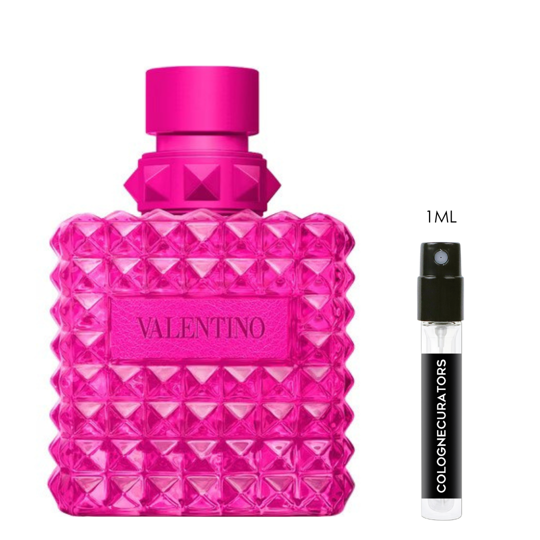 SAMPLE - Valentino Donna Born In Roma Pink PP EDP