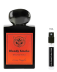 SAMPLE - Lorenzo Pazzaglia Bloody Smoke Extrait