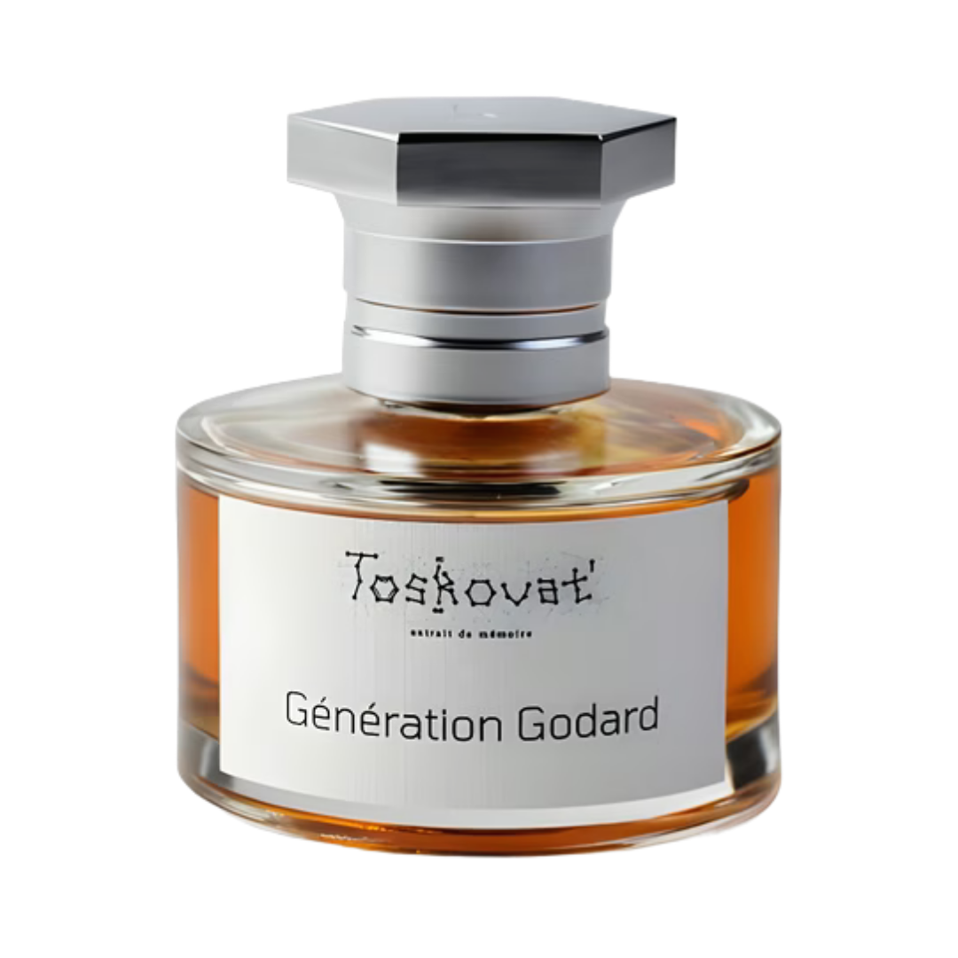 Toskovat Generation Godard Extrait