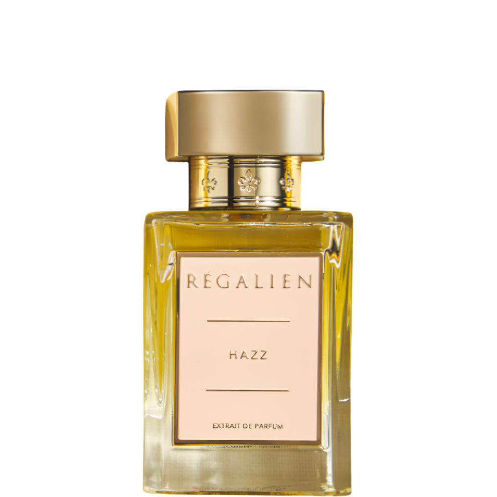 Regalien Hazz Extrait