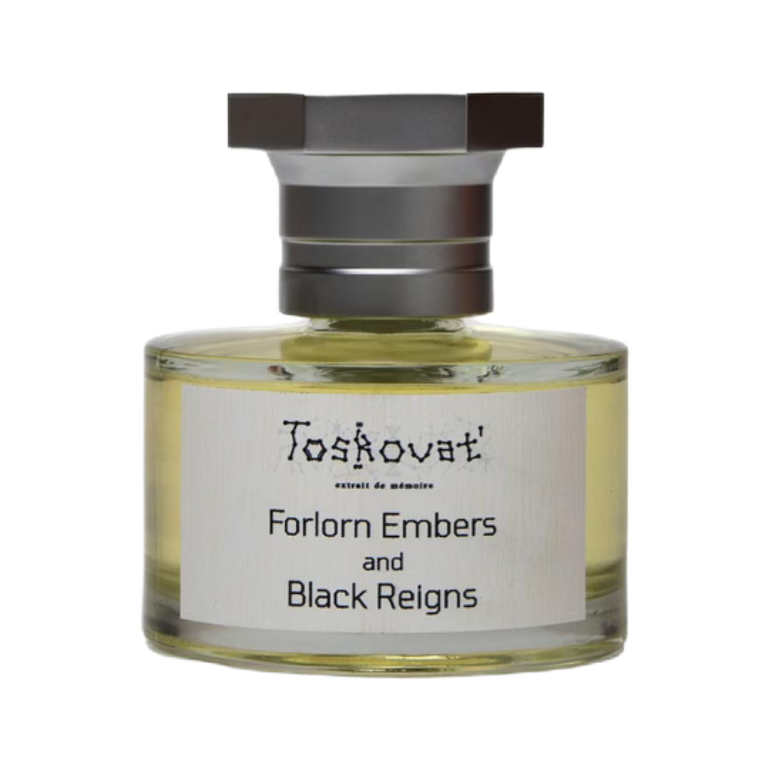 Toskovat Forlorn Embers &amp; Black Reigns Extrait