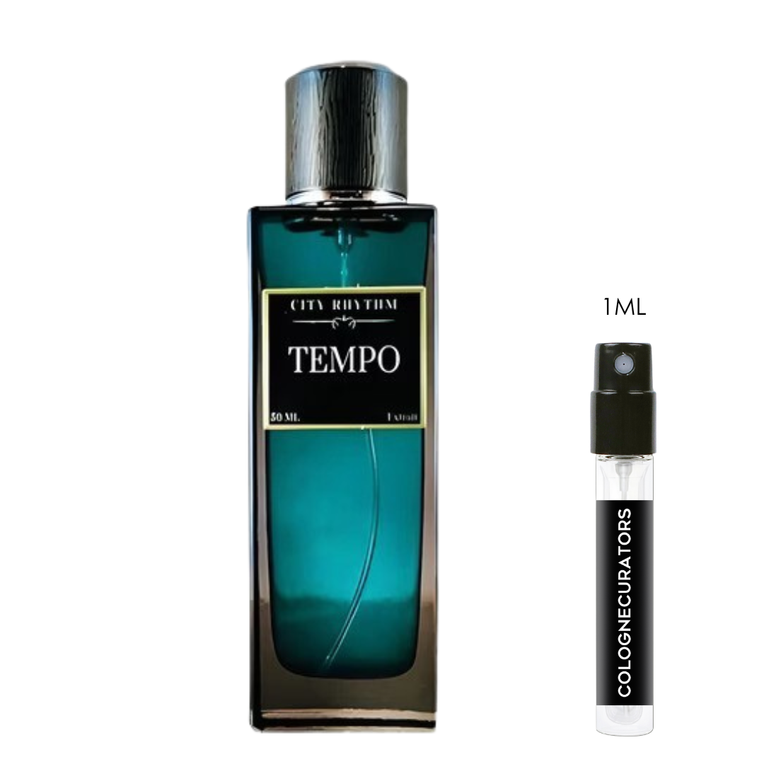 SAMPLE - City Rhythm Tempo Extrait