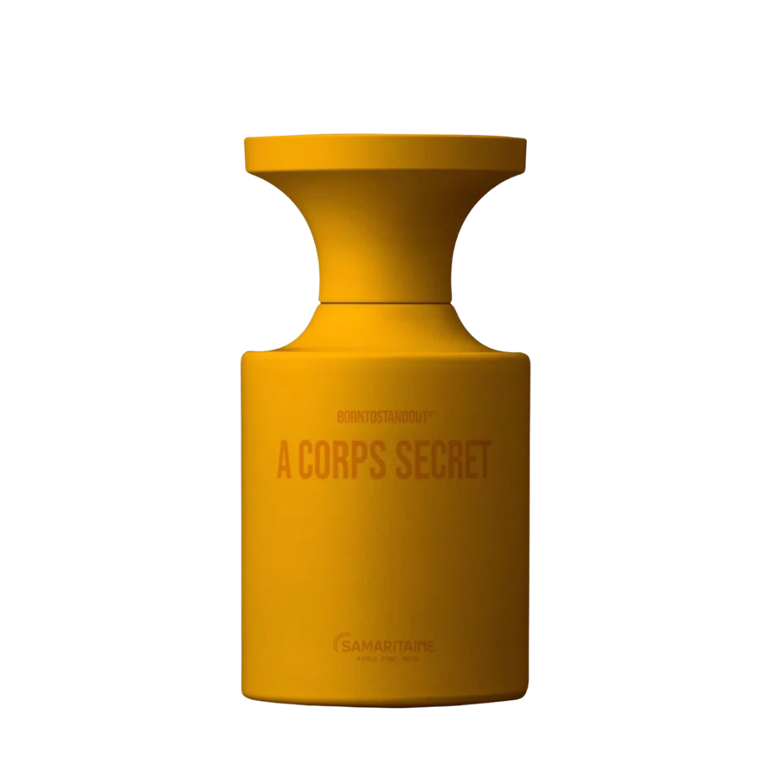 SAMPLE - Borntostandout A Corps Secret Extrait
