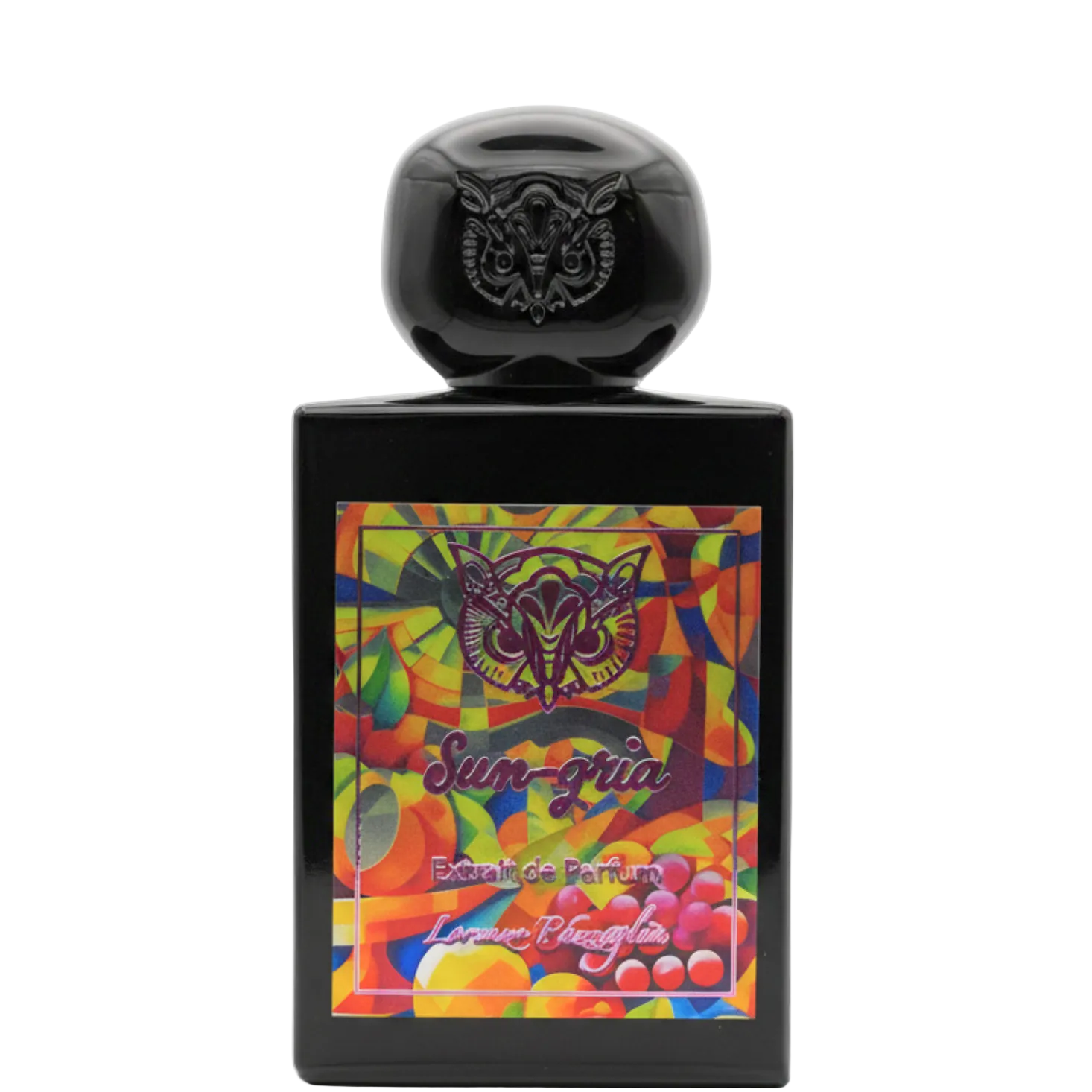 Lorenzo Pazzaglia Sun-Gria Extrait