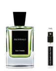 SAMPLE - Day Three Fragrances Escándalo Extrait