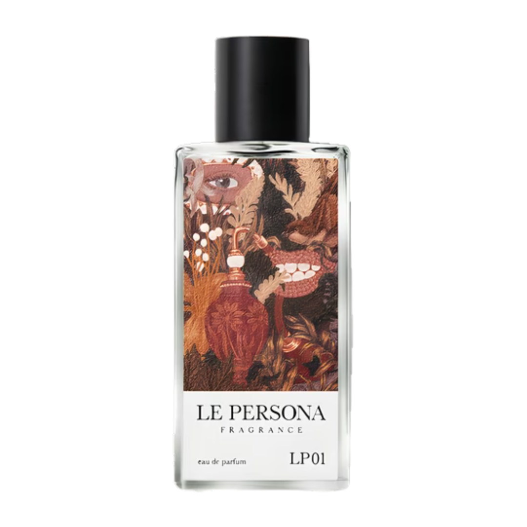 SAMPLE - Le Persona LP01 Mystic Rose EDP