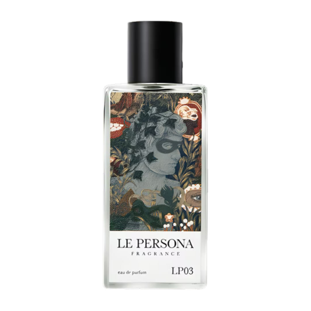 SAMPLE - Le Persona LP03 Wooden Face EDP