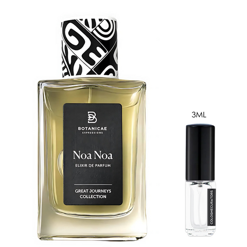 SAMPLE - Botanicae Expressions Noa Noa Extrait