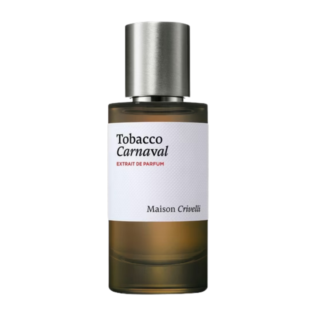 Maison Crivelli Tobacco Carnaval Extrait