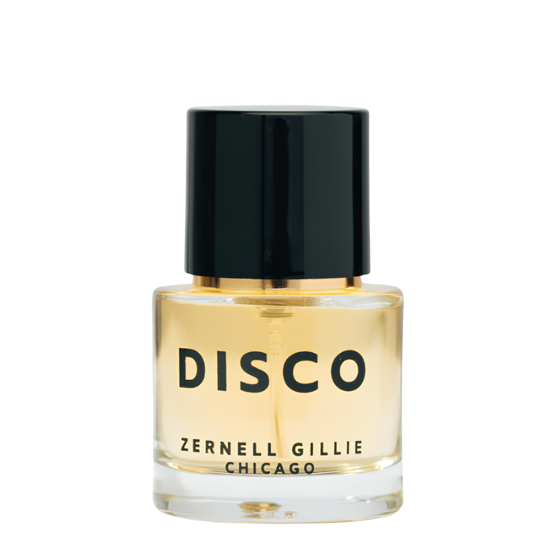 SAMPLE - Zernell Gillie Disco Extrait