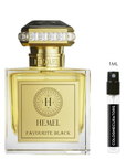 SAMPLE - Hemel Paris Favourite Black EDP