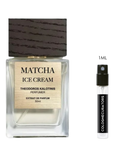 SAMPLE - Theodoros Kalotinis Matcha Ice Cream Extrait