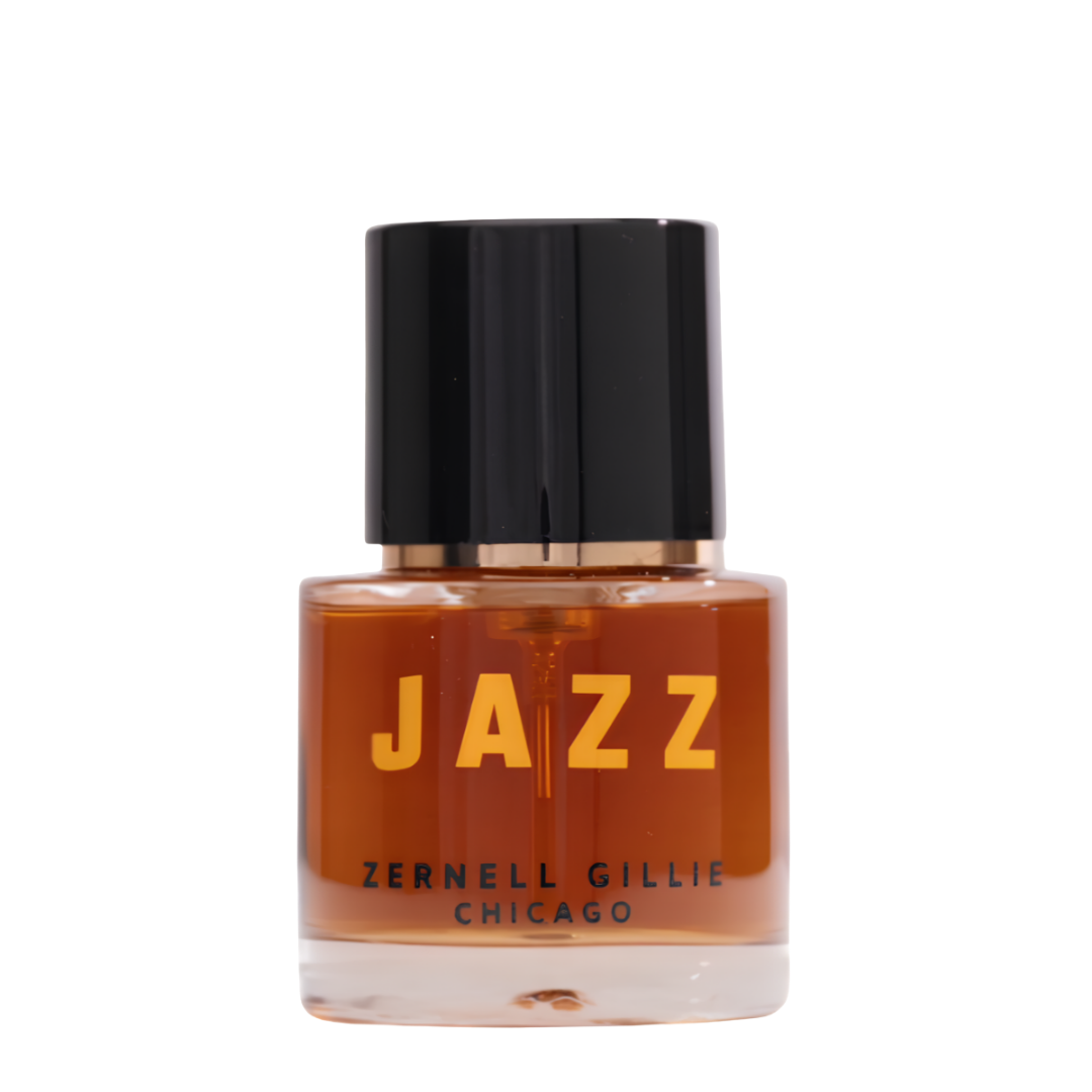 SAMPLE - Zernell Gillie Jazz Extrait